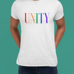 gucci rainbow shirt unity love happy tees