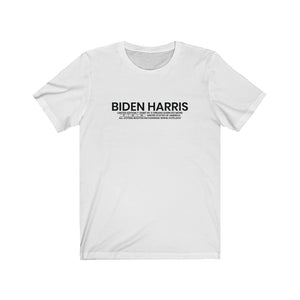 Biden Harris Tshirt Election 2020 Vote Dream Learn Do More