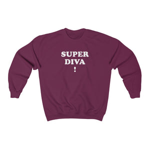 super diva rbg sweatshirt ruth bader ginsburg fan shirt