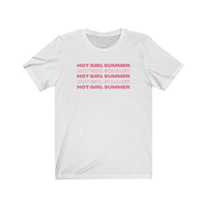 Hot Girl Summer Tee Shirt