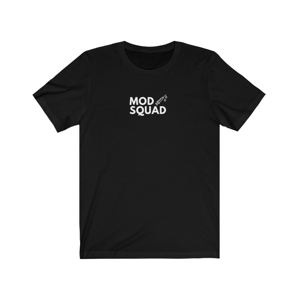 Mod Squad Moderna Vaccine T-shirt