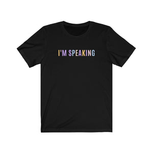 kamala harris vogue im speaking tshirt shirt vice president feminism women empowerment shirt