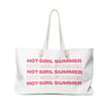 Hot Girl Summer Beach Bag