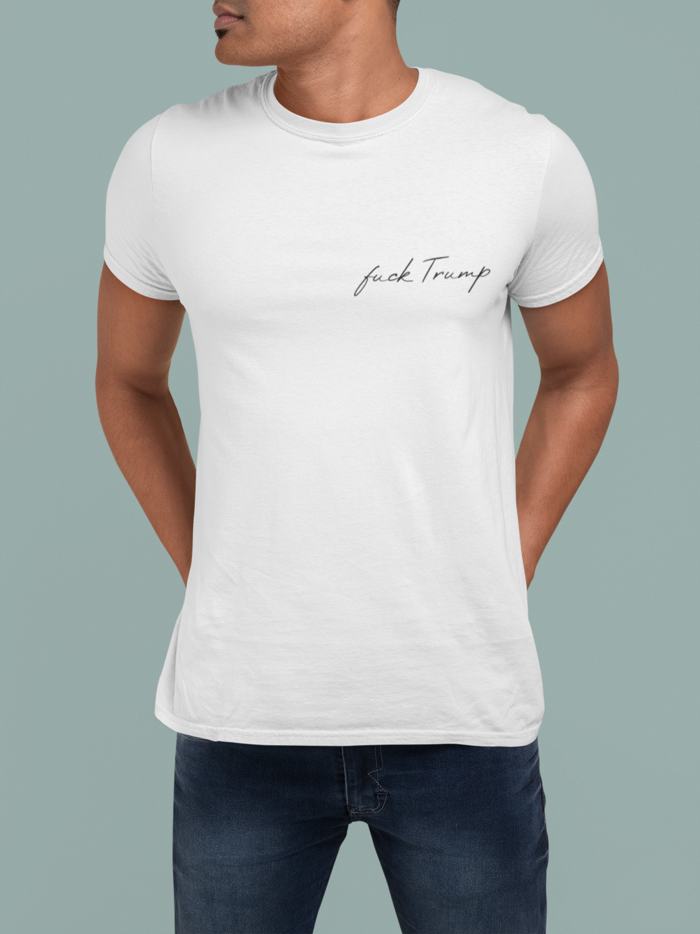 fuck trump tshirt