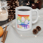 LGBT Tea Coffee Mug