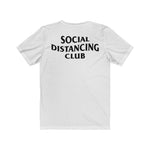 Social Distancing Tee