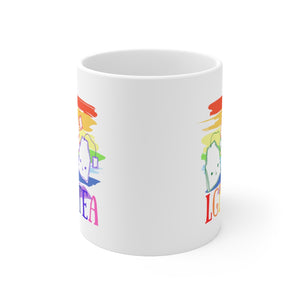 LGBT Tea Coffee Mug