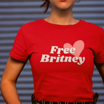 Free Britney Spears Tee
